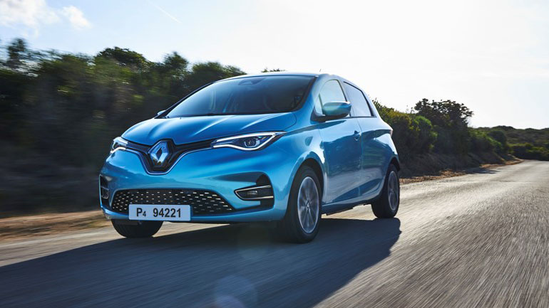 Η αυτονομία του Renault ZOE αυξάνει στα 395 χλμ.
